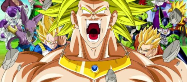 Broly y Bardock en Dragon Ball FighterZ con sus primeras imágenes ... - hobbyconsolas.com Broly y Bardock en Dragon Ball FighterZ con sus primeras imágenes ... - hobbyconsolas.com