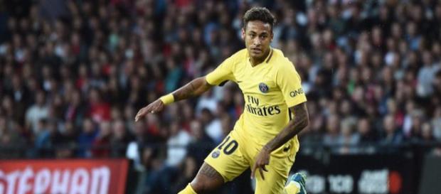 Carta de Neymar comove o mundo Carta de Neymar comove o mundo