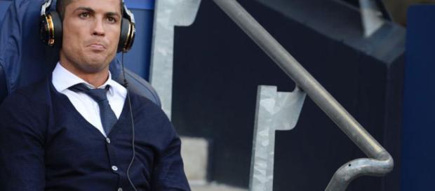 Cristiano Ronaldo podría perderse la final Cristiano Ronaldo podría perderse la final