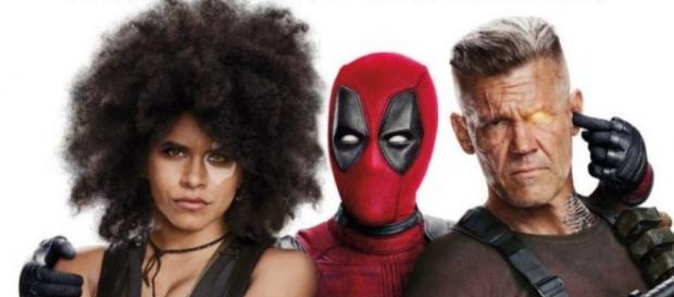 Deadpool 2 llega con todo con su nuevo estreno Deadpool 2 llega con todo con su nuevo estreno