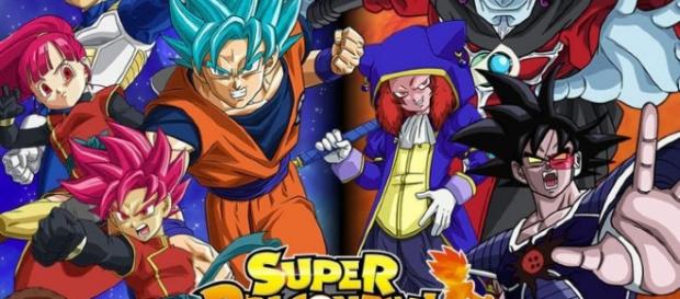 Dragon Ball Heroes -Los fanáticos de la serie reaccionan divididos. Dragon Ball Heroes -Los fanáticos de la serie reaccionan divididos.
