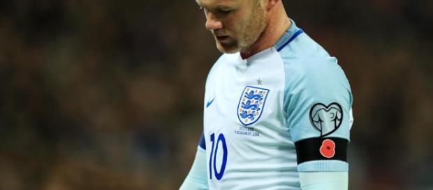 El destino del máximo anotador de la Selección Inglesa podría cambiar de rumbo El destino del máximo anotador de la Selección Inglesa podría cambiar de rumbo