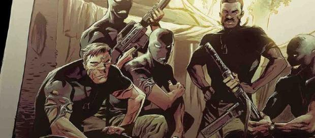 El libro siempre estará escrito por Donny Cates con los lápices de Juan Ramírez (Uncanny Avengers). El libro siempre estará escrito por Donny Cates con los lápices de Juan Ramírez (Uncanny Avengers).