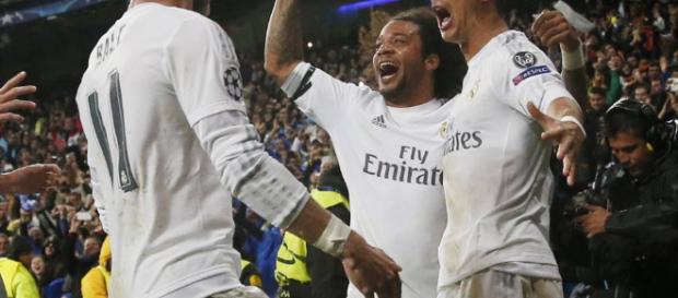 El Real Madrid sufrirá algunas bajas El Real Madrid sufrirá algunas bajas