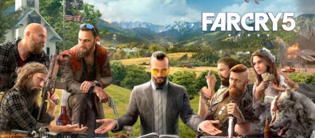 Far Cry 5, informaciones de ventas Far Cry 5, informaciones de ventas