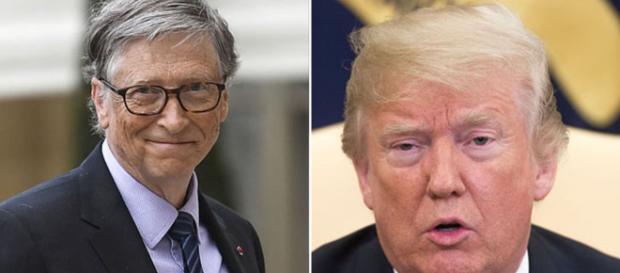 Fonte: https://news.sky.com/story/bill-gates-trump-did-not-know-difference-between-hiv-and-hpv-11377221 Fonte: https://news.sky.com/story/bill-gates-trump-did-not-know-difference-between-hiv-and-hpv-11377221