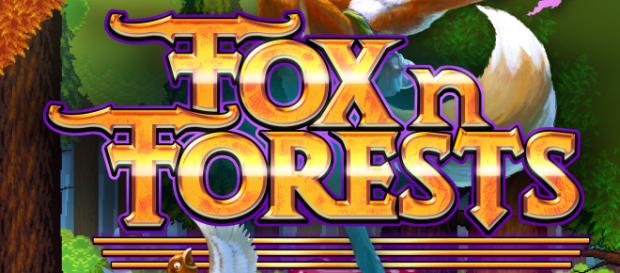 Fox n Forests - Image Credit: Bonus Level Entertainment Press Kit Fox n Forests - Image Credit: Bonus Level Entertainment Press Kit
