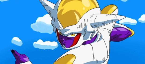 Froze, será un personaje conocido también como el héroe de la raza de Freezer Froze, será un personaje conocido también como el héroe de la raza de Freezer