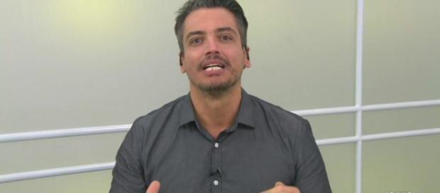 Leo Dias confessa já ter sido dependente químico Leo Dias confessa já ter sido dependente químico