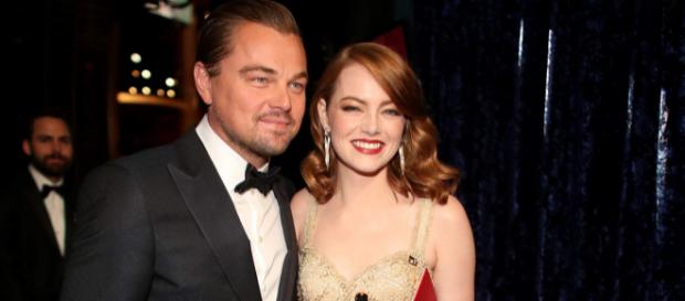 Leonardo DiCaprio en los Oscar Leonardo DiCaprio en los Oscar