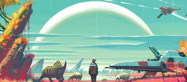 Lo damos vuelta: Así es como No Man's Sky pasó del odio al amor - latercera.com Lo damos vuelta: Así es como No Man's Sky pasó del odio al amor - latercera.com
