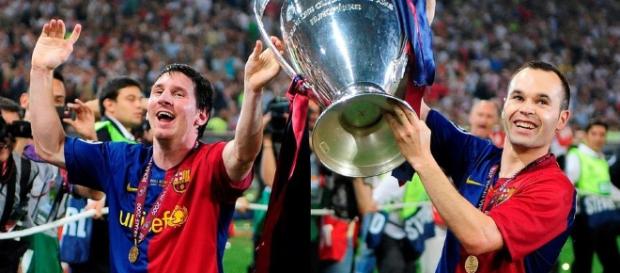 Los impresionantes números de la carrera de Andrés Iniesta en el ... - clarin.com Los impresionantes números de la carrera de Andrés Iniesta en el ... - clarin.com
