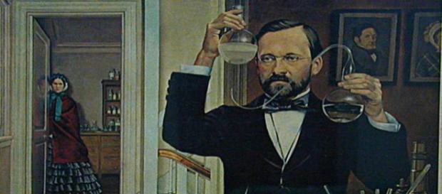 Louis Pasteur, pionero de la microbiología moderna Louis Pasteur, pionero de la microbiología moderna