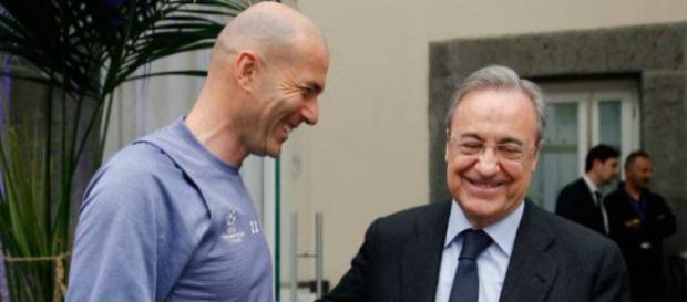 Mercato : La Série A dresse un mur contre le Real Madrid pour ce cadre ! Mercato : La Série A dresse un mur contre le Real Madrid pour ce cadre !