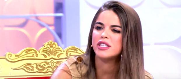 MYHYV: Violeta estalla de celos por el reencuentro entre Julen y Carol MYHYV: Violeta estalla de celos por el reencuentro entre Julen y Carol