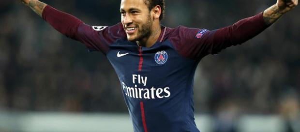 Neymar está en la boca de todos Neymar está en la boca de todos