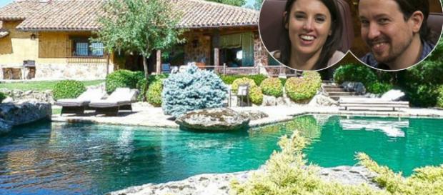 Pablo e Irene, 'esta casa es una ruina' Pablo e Irene, 'esta casa es una ruina'
