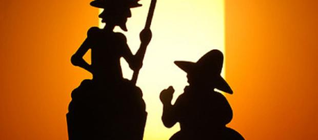 Quijote de la Mancha no tuvo éxito en Cannes. Quijote de la Mancha no tuvo éxito en Cannes.