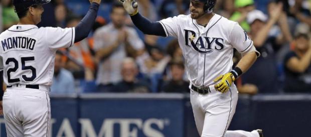 Rays apalean a Orioles con poder de Longoria y Morrison | Tampa ... - mlb.com Rays apalean a Orioles con poder de Longoria y Morrison | Tampa ... - mlb.com