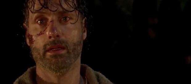 Rick Grimes is the main character of the show. Photo:credit - amc channel | YouTube Rick Grimes is the main character of the show. Photo:credit - amc channel | YouTube
