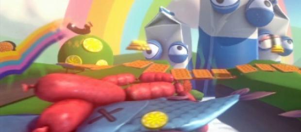 Runner 3 es un videojuego interesante y lleno de retos Runner 3 es un videojuego interesante y lleno de retos