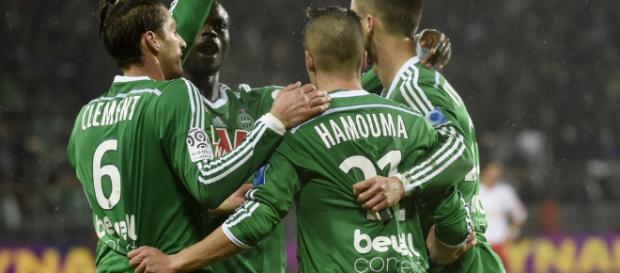 Saint Etienne Football Club a punto de ser vendido Saint Etienne Football Club a punto de ser vendido