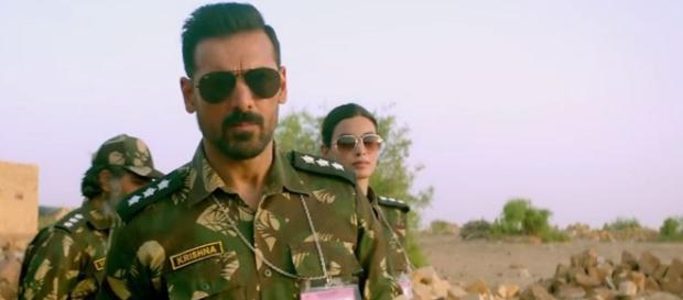Trailer talk: John Abraham launches India's nuclear programme in ... -(Image Credit: Zoom Tv/Twitter) Trailer talk: John Abraham launches India's nuclear programme in ... -(Image Credit: Zoom Tv/Twitter)