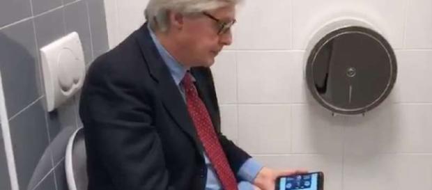 Vittorio Sgarbi e Sallusti condannati per diffamazione Vittorio Sgarbi e Sallusti condannati per diffamazione