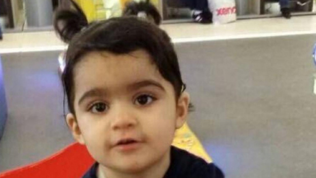 Belgio, bimba curda di due anni uccisa da colpo di pistola | infoglitz.com