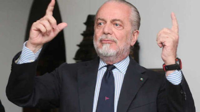 De Laurentis compra lo stellato Palazzo Petrucci a Napoli