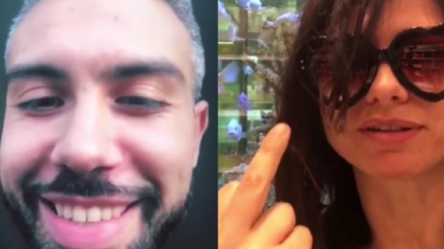 Dolcenera è sempre più inserita nelle dinamiche e nei 'social dissing' tipici del rap italiano