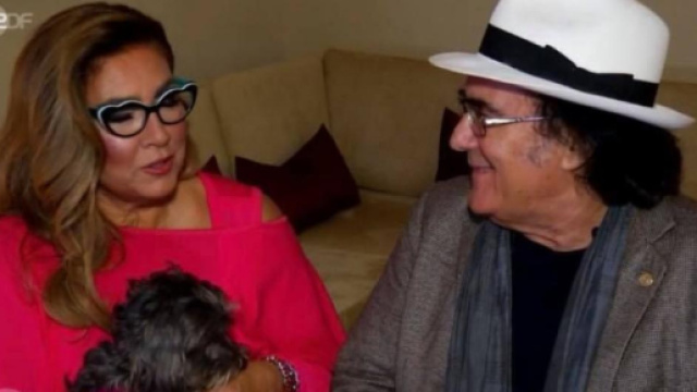 Gossip Albano e Romina Power sono tornati insieme?