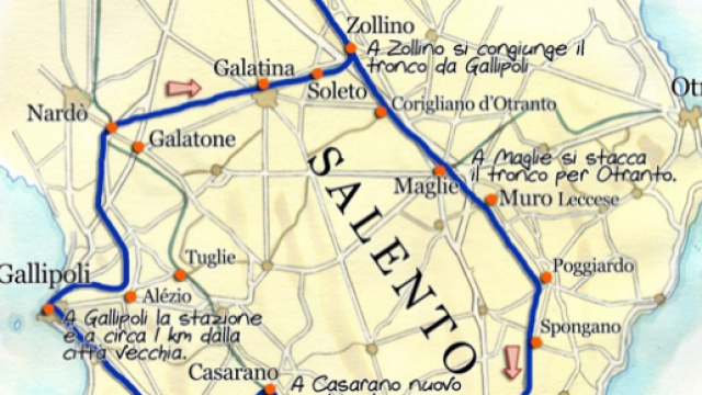 Il Salento &egrave; una delle mete pi&ugrave; gettonate dai turisti.