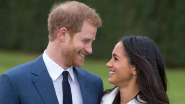 Jour-J pour le Prince Harry et Meghan Markle