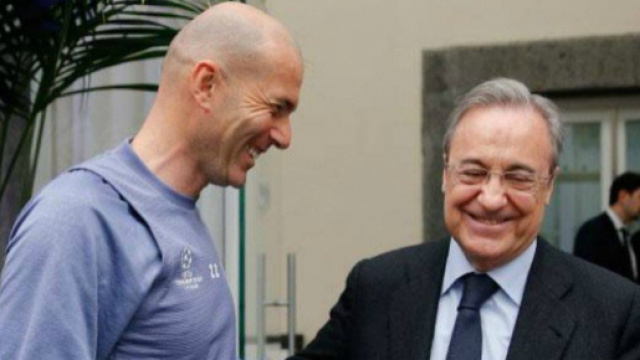 Mercato : La Série A dresse un mur contre le Real Madrid pour ce cadre !