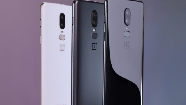 OnePlus 6: eccolo in tutto il suo splendore