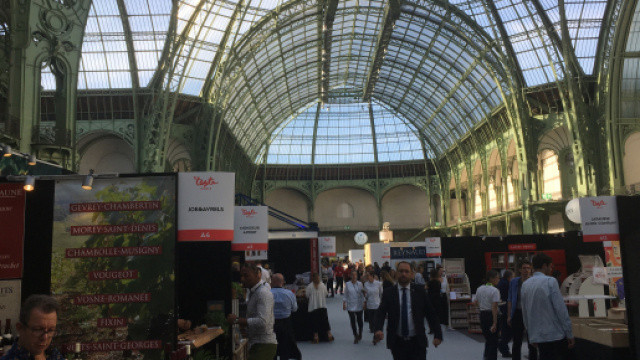 Taste of Paris 2018 Grand Palais