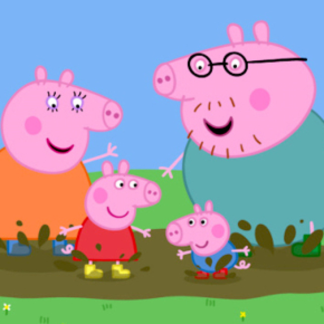 Peppa Pig vietata in Cina: è diseducativa.