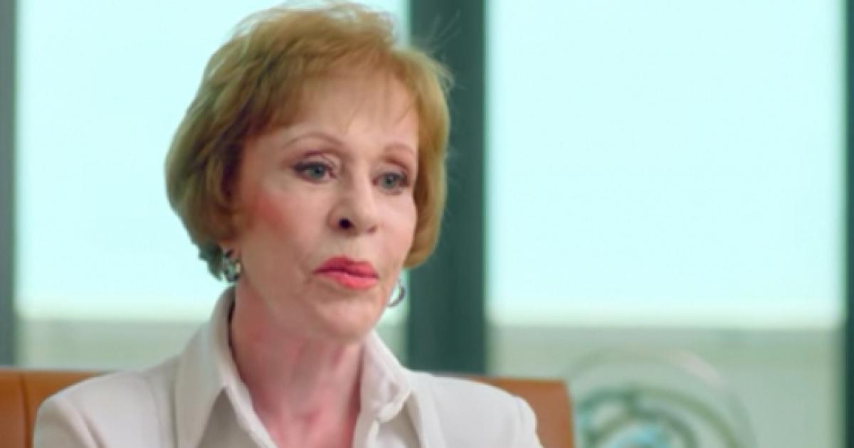 a little help with carol burnett