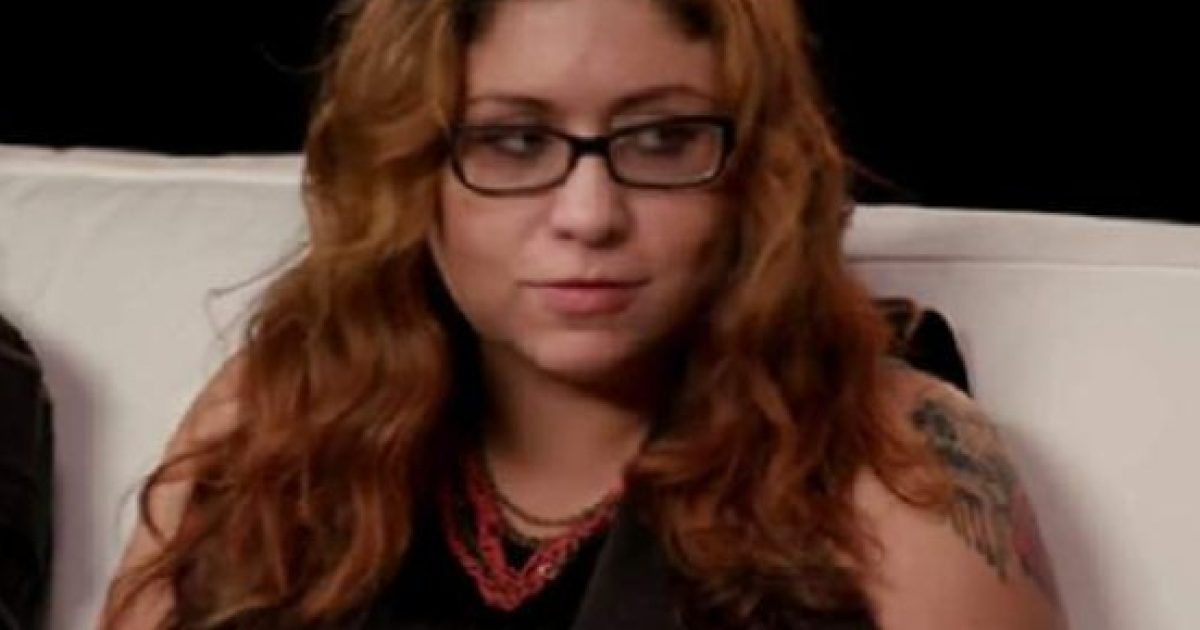 'Return to Amish' star Sabrina says producers are helping her stay sober