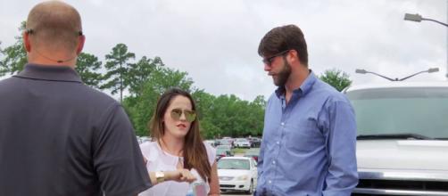 Jenelle Evans Involved In Road Rage Incident Pulls Gun On Man 