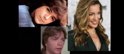 David Cassidy's daughter talks about late dad's demons. Photo: CNN/Wochit Entertainment/YouTube screenshots