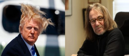 Donald Trump, Harold Bornstein, via Twitter