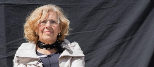 Manuela Carmena en una imagen de archivo