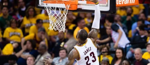 NBA Playoffs: LeBron James and James Harden on fire as Cleveland ... - thenational.ae