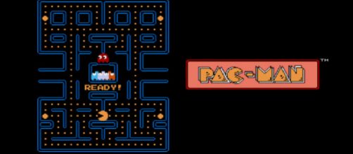 Pac-Man utilizzato per spiegare perché la Terra è piatta.