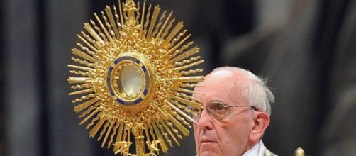 Papa Francesco il 3 giugno a Ostia per il Corpus Domini