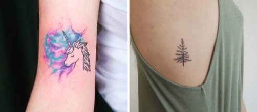 Qual tatuagem mais combina com você, de acordo com seu signo? Fotos: Reprodução.