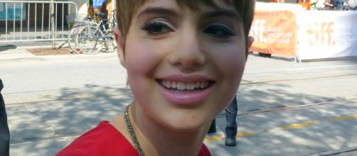 Sami Gayle (the actress who plays Nikky Reagan-Boyle) -- GabboT via Wikimedia Commons