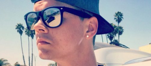 'Teen Mom OG' Tyler Baltierra struggling with bipolar disorder. Image source: tylerbaltierramtv - Instagram]